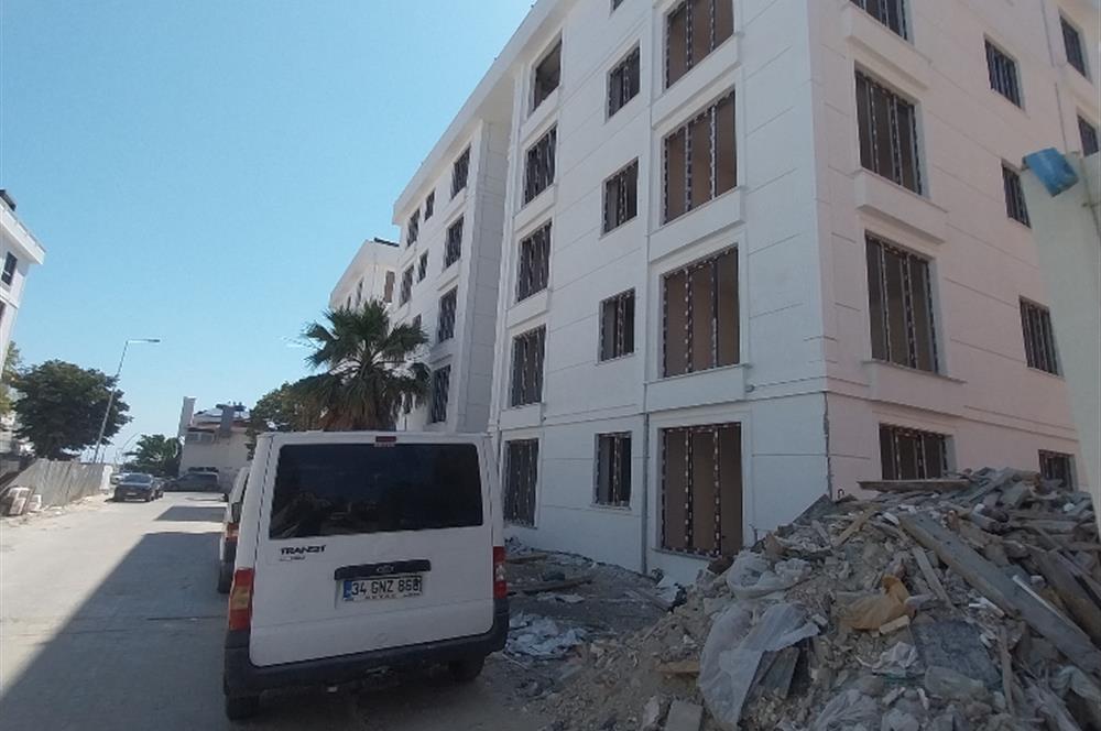 Yatırım Değeri Yüksek 1+1 Sıfır Daire ! Denize 50 Metre