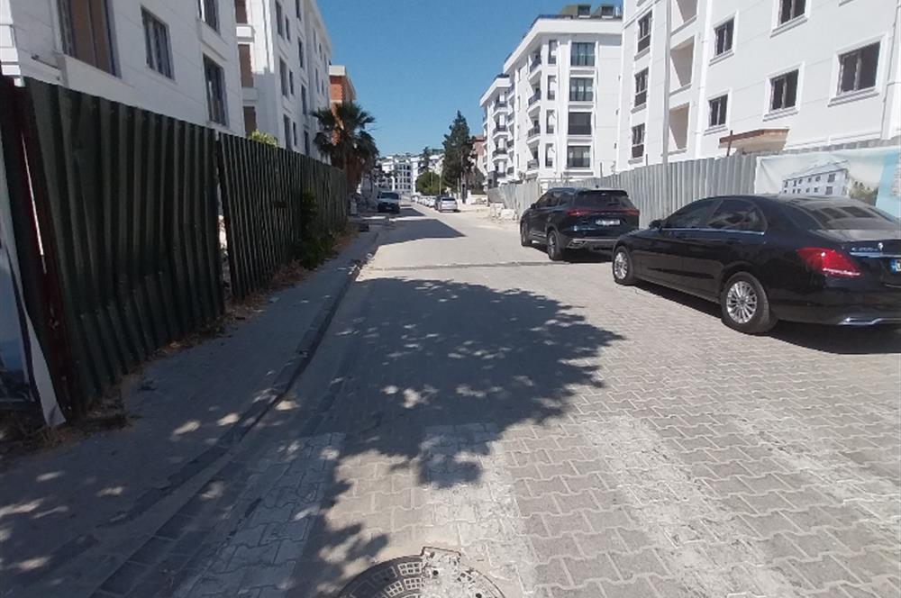Yatırım Değeri Yüksek 1+1 Sıfır Daire ! Denize 50 Metre