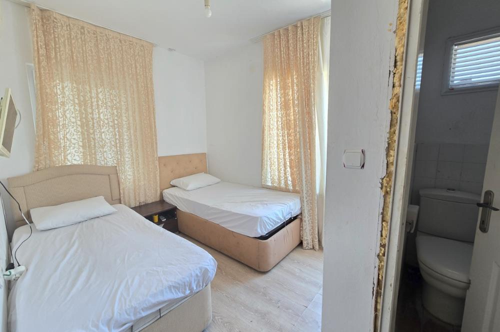 Güllük Denize Sıfır Satılık Butik Otel Ve Restoran