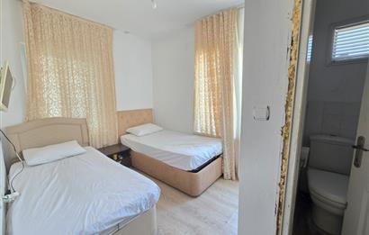 Güllük Denize Sıfır Satılık Butik Otel Ve Restoran