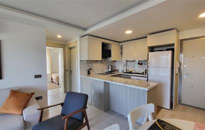 2+1 Flat for Sale in a Fully Equipped Site