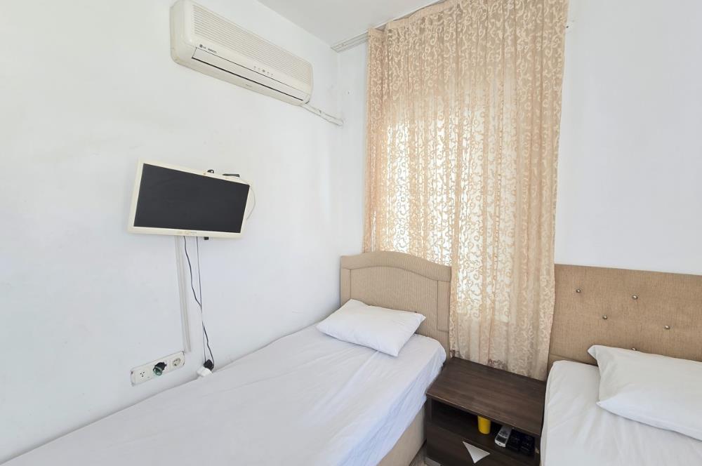 Güllük Denize Sıfır Satılık Butik Otel Ve Restoran