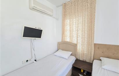 Güllük Denize Sıfır Satılık Butik Otel Ve Restoran