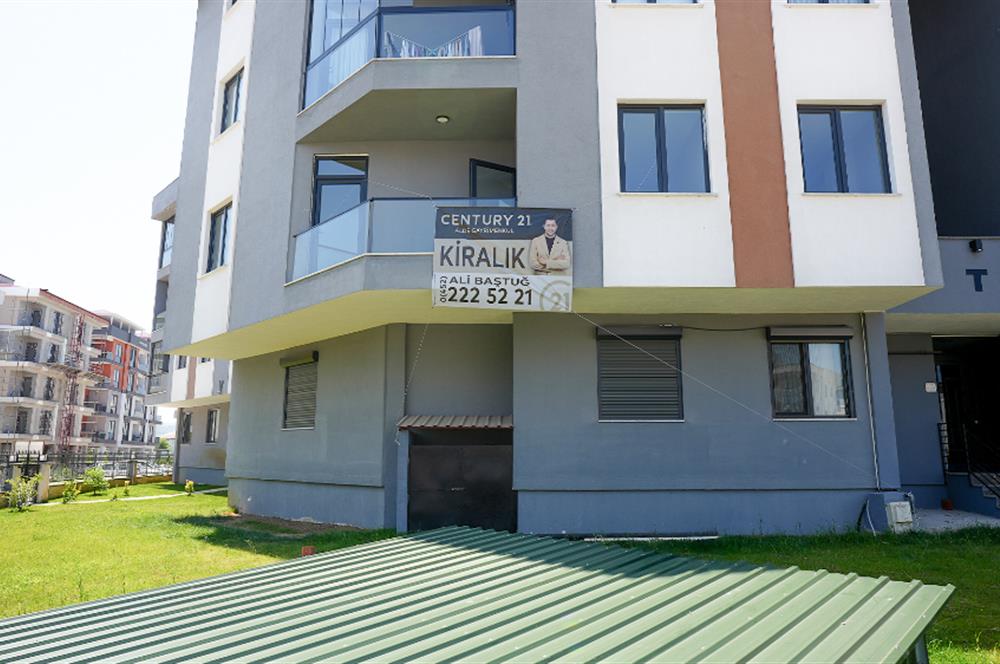 Ordu'nun En Elit Sitesinde 365 Gün Tatil Keyfinde Kiralık Daire