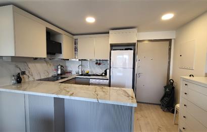 2+1 Flat for Sale in a Fully Equipped Site