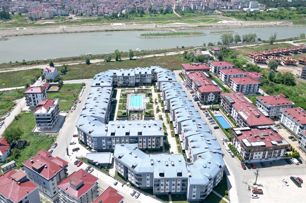Ordu'nun En Elit Sitesinde 365 Gün Tatil Keyfinde Kiralık Daire