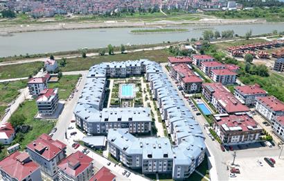 Ordu'nun En Elit Sitesinde 365 Gün Tatil Keyfinde Kiralık Daire