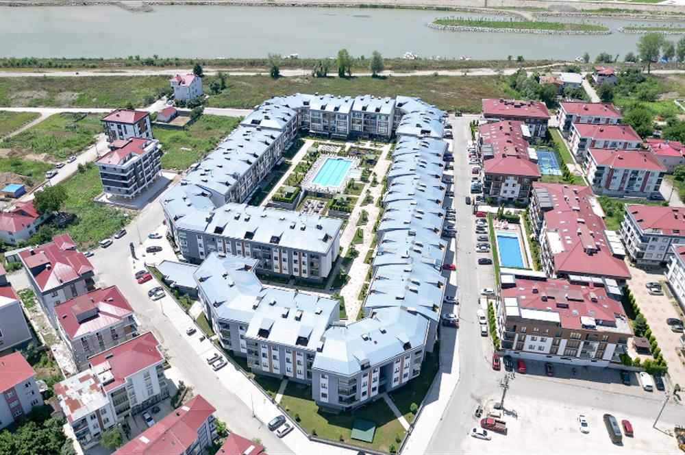 Ordu'nun En Elit Sitesinde 365 Gün Tatil Keyfinde Kiralık Daire