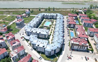 Ordu'nun En Elit Sitesinde 365 Gün Tatil Keyfinde Kiralık Daire