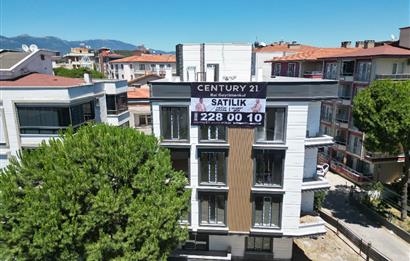 CENTRUY 21 BAL' DAN EDREMİT CENNET AYAĞI  MAHALLESİNDE  1+1 SATILIK OFİS VE DAİRE