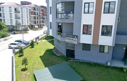 Ordu'nun En Elit Sitesinde 365 Gün Tatil Keyfinde Kiralık Daire
