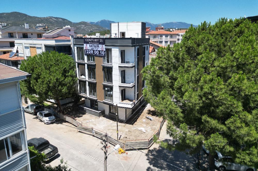 CENTRUY 21 BAL' DAN EDREMİT CENNET AYAĞI  MAHALLESİNDE  1+1 SATILIK OFİS VE DAİRE