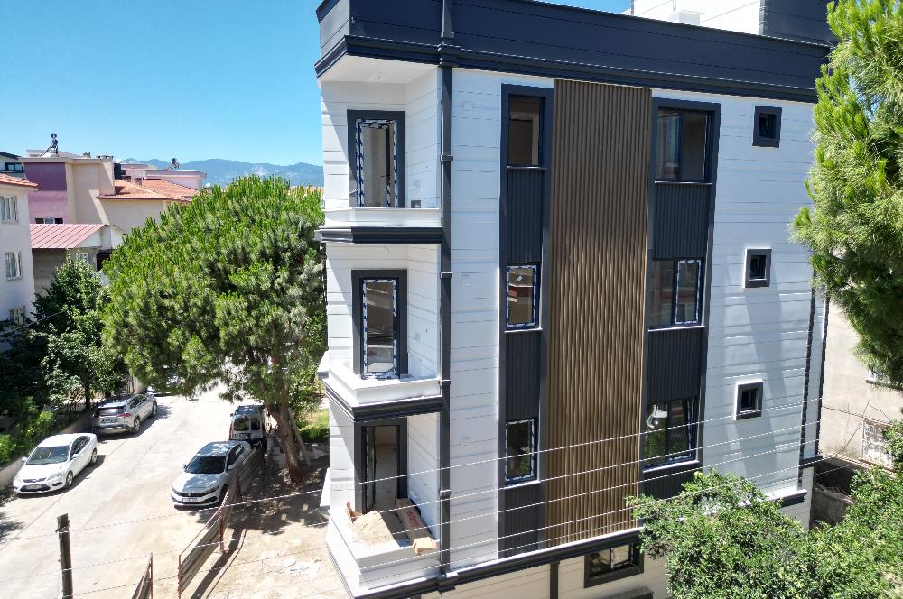 CENTRUY 21 BAL' DAN EDREMİT CENNET AYAĞI  MAHALLESİNDE  1+1 SATILIK OFİS VE DAİRE