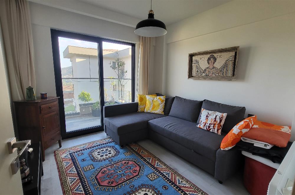 2+1 Flat for Sale in a Fully Equipped Site