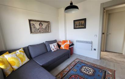 2+1 Flat for Sale in a Fully Equipped Site
