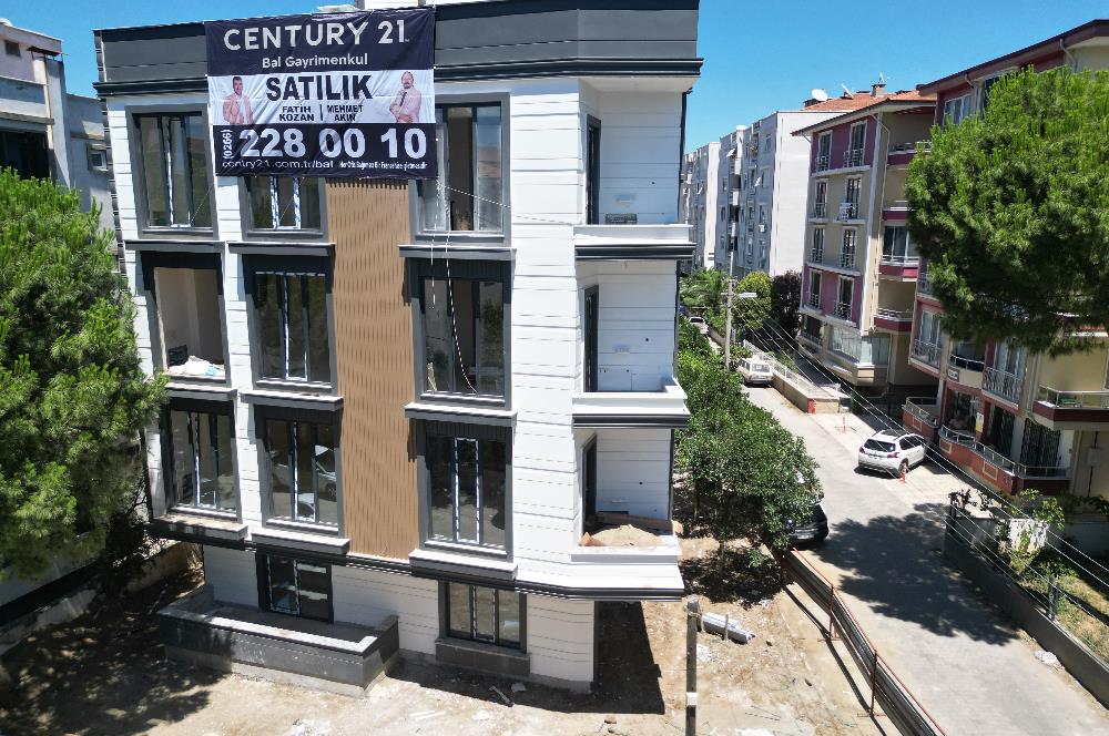 CENTRUY 21 BAL' DAN EDREMİT CENNET AYAĞI  MAHALLESİNDE  1+1 SATILIK OFİS VE DAİRE