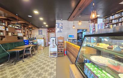Güllük Denize Sıfır Satılık Butik Otel Ve Restoran