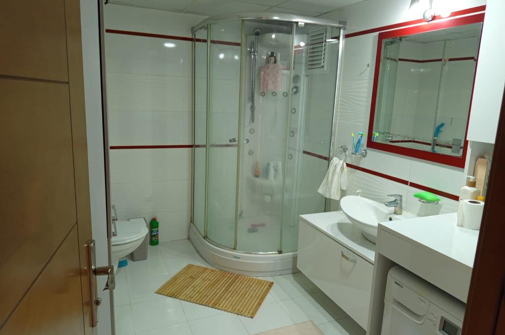 ALİ FUAT GÜVEN CADDESİ 2+1 EŞYALI