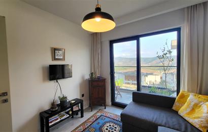 2+1 Flat for Sale in a Fully Equipped Site