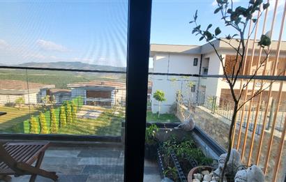 2+1 Flat for Sale in a Fully Equipped Site