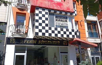 ALİ FUAT GÜVEN CADDESİ 2+1 EŞYALI