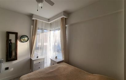 2+1 Flat for Sale in a Fully Equipped Site