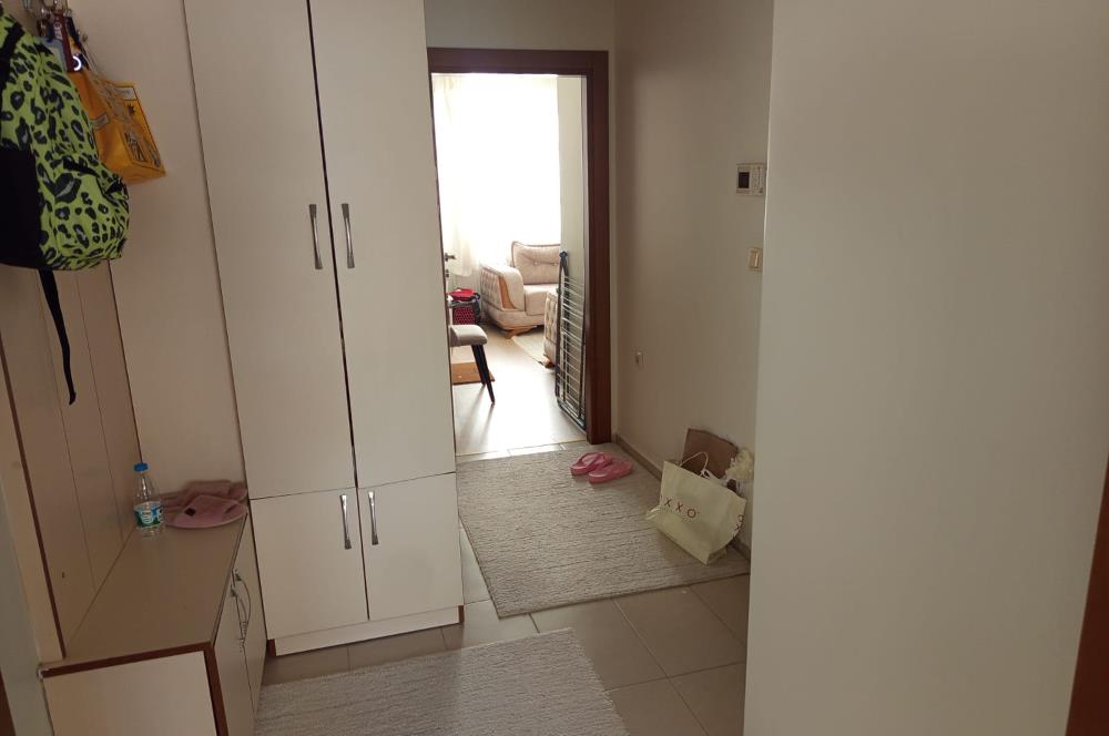 ALİ FUAT GÜVEN CADDESİ 2+1 EŞYALI
