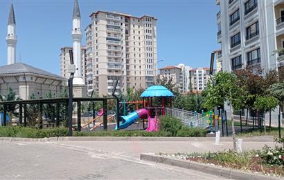 KUZEYKENT KORU EVLERİ SİTESİ 3. KAT KÖK TAPULU SATILIK 3+1