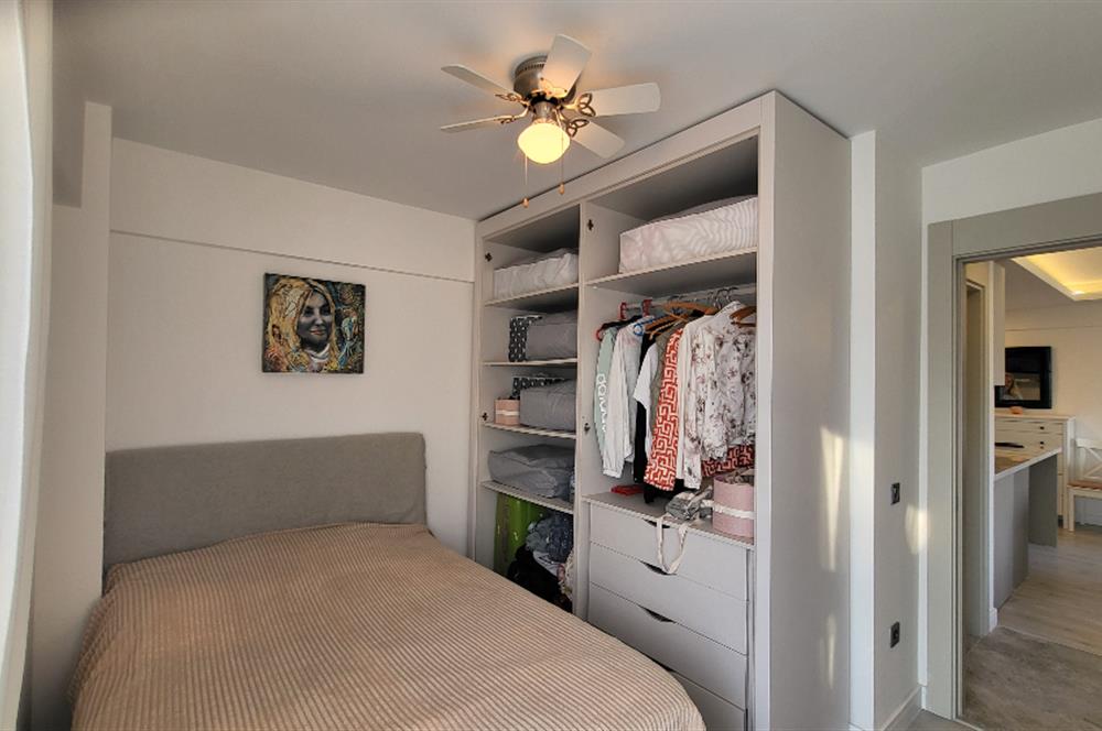 2+1 Flat for Sale in a Fully Equipped Site