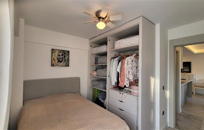2+1 Flat for Sale in a Fully Equipped Site