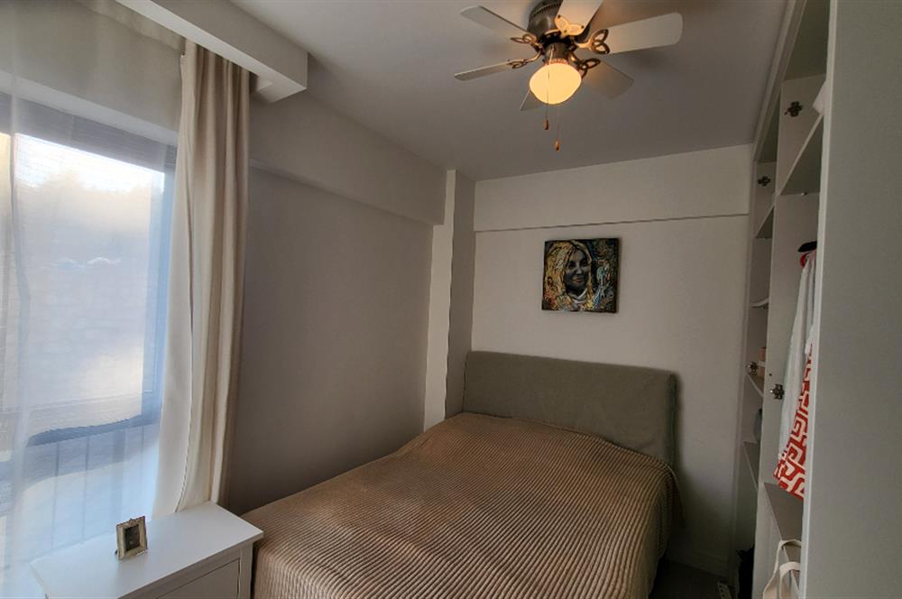 2+1 Flat for Sale in a Fully Equipped Site