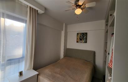 2+1 Flat for Sale in a Fully Equipped Site