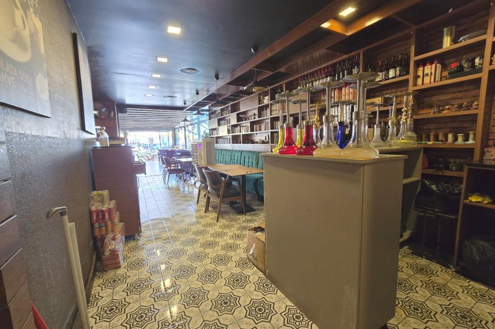 Güllük Denize Sıfır Satılık Butik Otel Ve Restoran