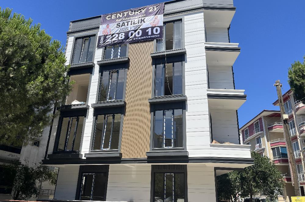 CENTRUY 21 BAL' DAN EDREMİT CENNET AYAĞI  MAHALLESİNDE  1+1 SATILIK OFİS VE DAİRE