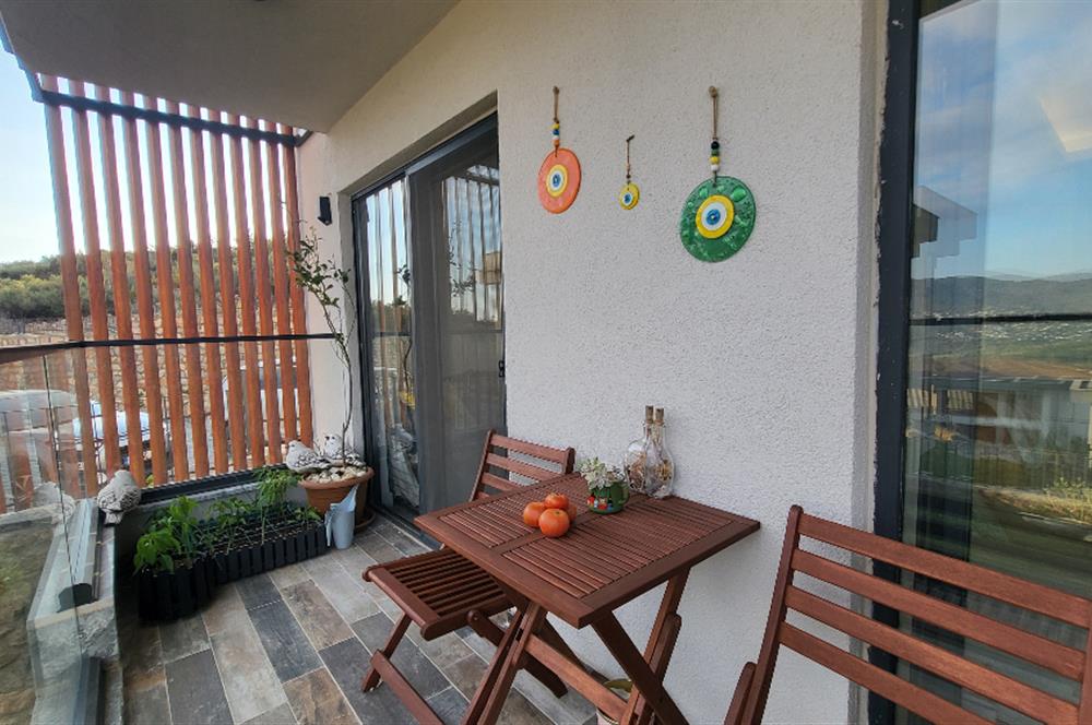 2+1 Flat for Sale in a Fully Equipped Site