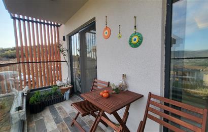2+1 Flat for Sale in a Fully Equipped Site