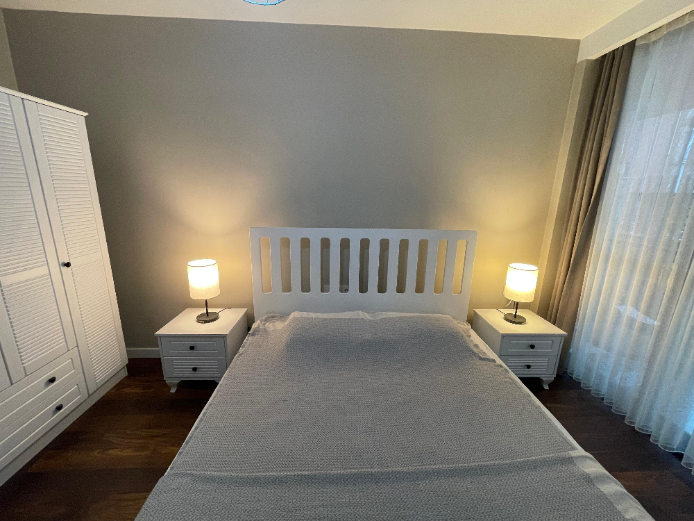 Kiralık Eşyalı 1+1 Net Levent Residence Fully Furnished Flat 1+1