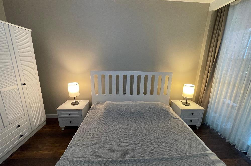 Kiralık Eşyalı 1+1 Net Levent Residence Fully Furnished Flat 1+1
