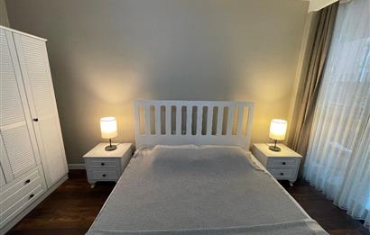 Kiralık Eşyalı 1+1 Net Levent Residence Fully Furnished Flat 1+1