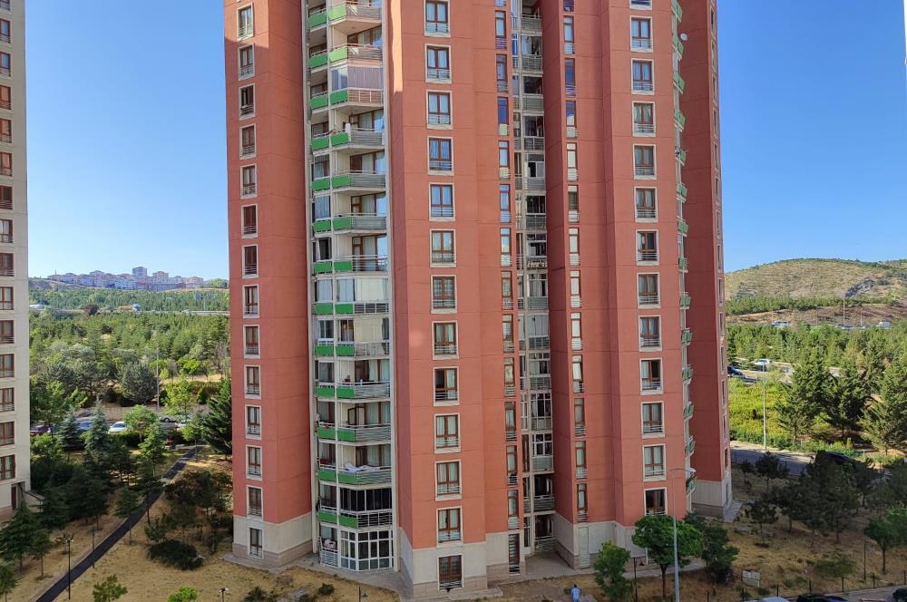 KUZEYANKARA 5.ETAP KÖK TAPU 6. KAT. MUHTEŞEM LOKASYON 4+1 DAİRE