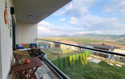 2+1 Flat for Sale in a Fully Equipped Site