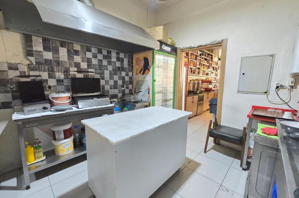Güllük Denize Sıfır Satılık Butik Otel Ve Restoran