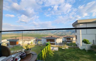 2+1 Flat for Sale in a Fully Equipped Site