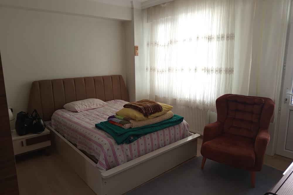 ALİ FUAT GÜVEN CADDESİ 2+1 EŞYALI