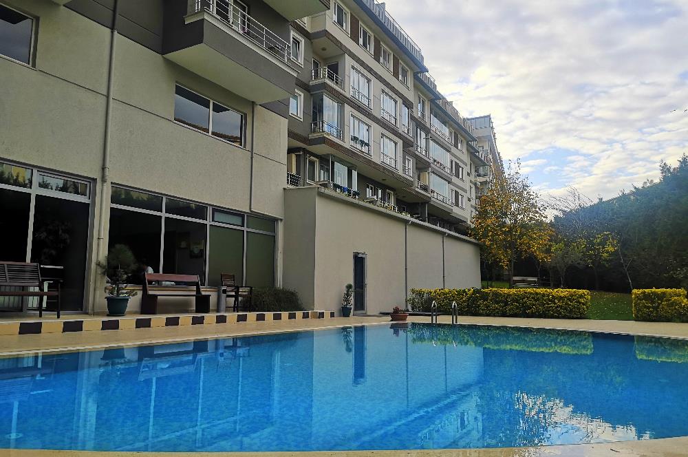 Sertaç Mazı'dan Kemervadi'de Geniş Teraslı Orman Manzaralı 4+1