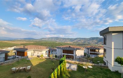 2+1 Flat for Sale in a Fully Equipped Site