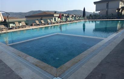 2+1 Flat for Sale in a Fully Equipped Site