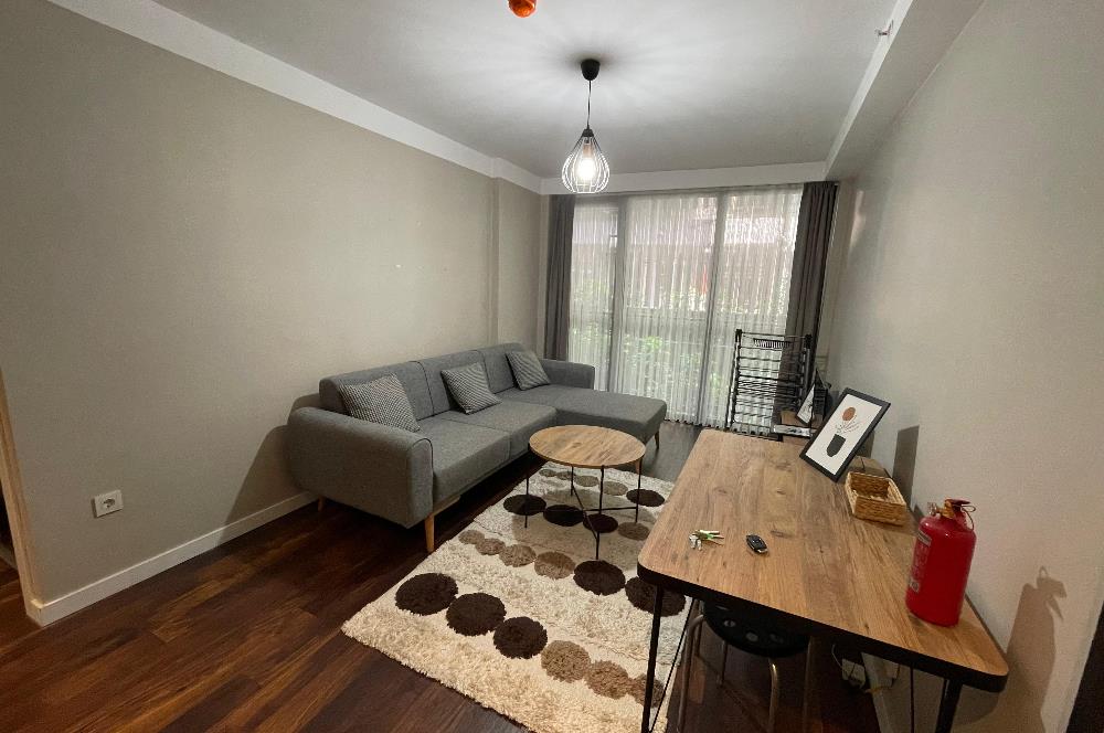 Kiralık Eşyalı 1+1 Net Levent Residence Fully Furnished Flat 1+1