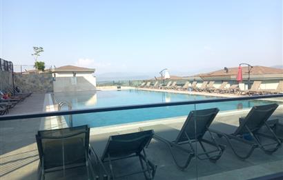 2+1 Flat for Sale in a Fully Equipped Site