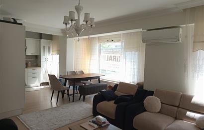 ALİ FUAT GÜVEN CADDESİ 2+1 EŞYALI